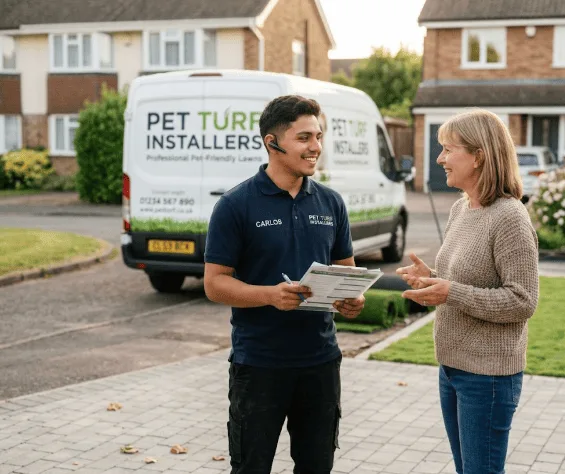 Pet Turf Installation Buffalo, KY FAQs