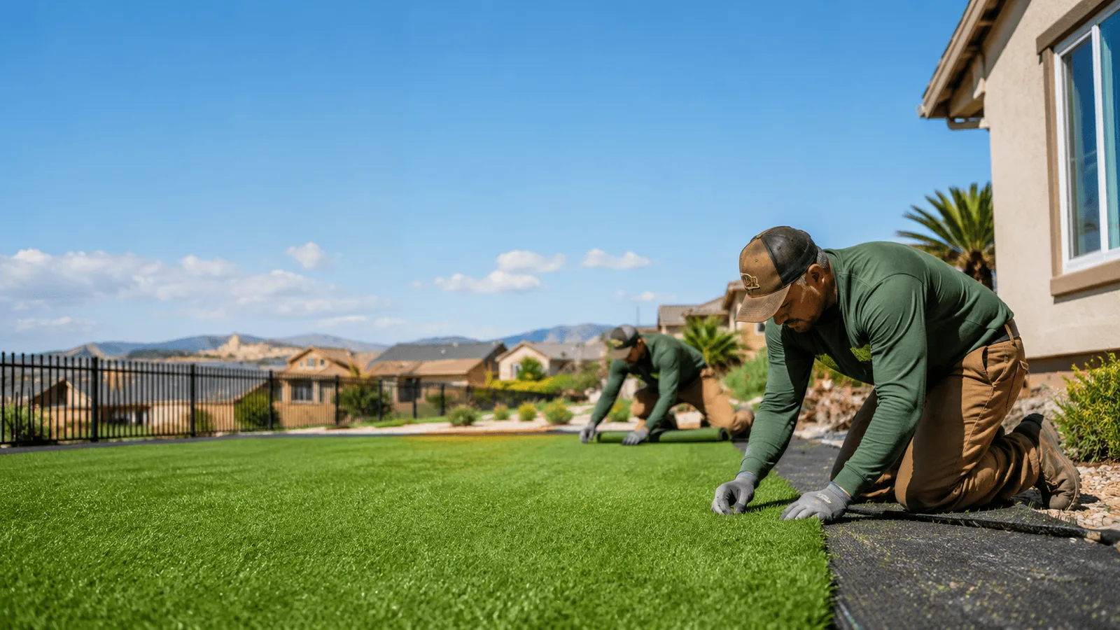 Pet Turf Installation in Buffalo, KY near me